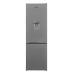 Combina frigorifica HEINNER HC-V270SWDF+, 268 l, Clasa F, Dozator apa, Argintiu