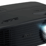 Videoproiector Acer PD2527i, WUXGA 1920* 1200, 2.700 lumeni, 16:9/ 4:3, 2.000.000:1, dimensiune maxima imagine 300", distanta maxima de proiectie 10 m, RGB LED 20.000- 30.000 ore, 2*HDMI, 2* USB, 2x USB Type-A, audio out, montare pe tavan+ portabil, boxa 10W, Miracast Wi-Fi, EZCast, 2.6 kg, capac