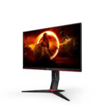 Monitor AOC 23.8" Q24G2A/BK - Image 5
