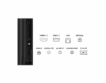Televizor TCL LED 75V6B, 189 cm, Smart Google TV, 4K Ultra HD, Clasa E - Image 4