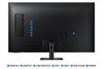 Monitor Samsung 43" LS43DM702UUXDU - Image 9