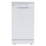 Masina de spalat vase Candy CDPH 2L1049W-01, 10 seturi, 5 programe, Clasa E, 45 cm, Alb