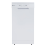 Masina de spalat vase Candy CDPH 2L1049W-01, 10 seturi, 5 programe, Clasa E, 45 cm, Alb