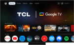 Televizor TCL QD-MiniLED 55Q7C, 138 cm, Smart Google TV, 4K Ultra HD, 144Hz, Bang & Olufsen - Image 2