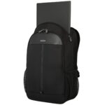 Rucsac laptop Targus 16" Modern Classic, capacitate 19 litri, dimensiuni 45 x 33.5 x 10.5 cm, material polyester, negru - Image 2