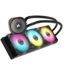 Cooler Procesor CORSAIR NAUTILUS 360 RS ARGB NEGRU - Image 2