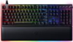 Tastatura Mecanica Gaming Razer Huntsman V2 Analog, RGB, USB, negru - Image 2