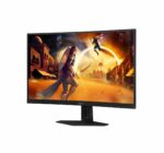 Monitor AOC 27" C27G4ZXE, Curvature: 1500R, Diagonal (inch): 27, Diagonal (cm): 69, Aspect ratio: 16:9, Panel: VA, Resolution: 1920x1080, Refresh Rate: 280Hz, Response time GtG: 1ms, Response time MPRT: 0.3ms, Brightness (max): 300 cd/m², Contrast (static) : 4000:1, Contrast (dynamic): 80M:1 - Image 3