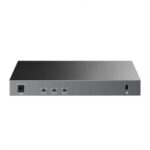 "10-Port Gigabit Desktop Switch with 8-Port PoE+ PORT: 8× Gigabit PoE+ Ports, 1x Gigabit Non-PoE Port, 1× Gigabit SFP Slot SPEC: 802.3at/af, 61 W PoE Power,  Desktop Steel Case FEATURE: Extend Mode for 250m PoE Transmitting, Isolation Mode, PoE Auto Recovery, Plug and Play" - Image 3