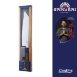 CUTIT GYUTO 23 CM, RIKITO WATANABE, SAMURAI GOURMET, COOKING BY HEINNER - Image 3