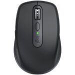 Mouse Wireless Logitech MX Anywhere 3S, 8000 dpi, Negru