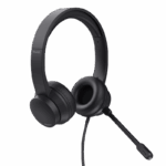 Casti Head-band Trust Ayda, Wired, Negru - Image 4