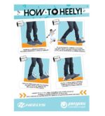 ROLE HEELYS MOTION 34 ALB MULTICOLOR - Image 3