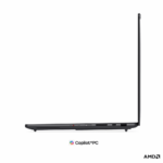 Laptop Consumer Lenovo Yoga Pro 7 15ASH11, cu procesor Ryzen AI 3 388, 15.3'' OLED, 32 GB LPDDR5x, 1 TB, AMD Radeon 8060S, Fara OS, 3 ani Garantie - Image 6
