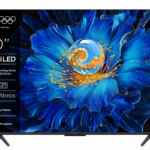 Televizor TCL MiniLed 50C6KS, 126 cm, Smart Google TV, 4K, 60Hz