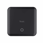 Statie de incarcare Trust,  4 porturi: 1 x USB-A & 3 x USB-C, putere maxima 100W, compatibil cu laptop, tableta, smartphone, accessorii, negru - Image 3