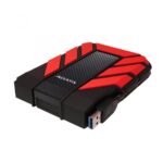 HDD Extern Adata, 2TB, HD710 Pro, 2.5", USB 3.1, Rezistent la socuri, Rosu - Image 3