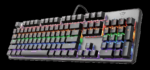 Tastatura Trust GXT 865 Asta, Mechanical Gaming, neagra - Image 4