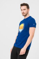 TRICOU  ROATA FAMILIE BARBATI   ROYAL BLUE-XXL - Image 4
