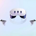 Ochelari VR META Quest 3, 512GB, Alb