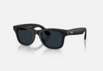 ORW4012 META WAYFARER High Bridge Fit - Matte Black - Grey Transitions® Gen 2 - Image 2