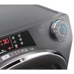 Masina de Spalat Candy RO14106DWMCRT-S RapidO, 10kg, 1400,  A, BPM, MPS, 6D, WiFi+BT, Steam, Anthracite+anthracite+chromed ring - Image 2