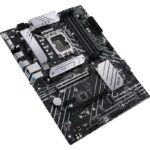 Placa de baza ASUS PRIME B660-PLUS D4, Socket 1700, DDR4, ATX - Image 2