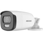 Camera supraveghere Hikvision Turbo HD DS-2CE12HFT-F28(2.8mm); 5MP, ColorVu - imagini