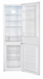 Combina frigorifica HEINNER HCNF-HM253INVE++, No Frost, 253 l, Clasa E, Compresor inverter, Alb - Image 2