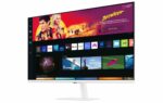 Monitor Samsung 32" LS32BM701UPXEN - Image 4