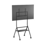 Stand TV mobil Serioux 13E-46FW, dimensiuni: 725x635x1615mm, compatibilitate  dimensiune - Image 5