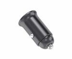 INCARCATOR AUTO SERIOUX 60W 12V, Alimentator/încărcător auto cu USB, Ieșire USB-C & USB-A - Image 2