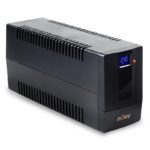 UPS nJoy Horus Plus 800, 800VA/480W, Afisaj LCD cu ecran tactil,2 Prize Schuko cu Protectie, Repornire Automata, RJ11 protectie pentru linia de telefon/modem, Posibilitatea de monitorizare si control prin USB, LAN si internet, port de comunicare USB, rata de eficienta pana la 90% - Image 5