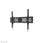 Suport fix de perete Neomounts Select, pentru display-uri cu o diagonala 55"-110", suporta pana la 160kg, VESA min. 100x100mm, VESA max. 1500x900mm, distanta fata de perete 6,7 cm, micro-adjustment, securizabil (surub pentru securizare inclus), garantie 5 ani, negru - Image 2