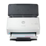 Scanner A4 HP ScanJet Pro 2000 s2, tip scanner: Sheetfed, Scan to PC, Rezolutie: 600 x 600 dpi, Volum de lucru zilnicrecomandat: 3.500 de pagini, 24 biţi (extern), 48 biţi (intern), Viteza scanare: Până la 35 ppm/70 ipm, Capacitate hartie: 50 coli, Duplex, Format fişier scanat, Pentru text şi