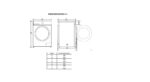 Masina de spalat rufe HEINNER HWM-M914IVNA+++, 9 kg, 1400 rpm, Clasa: A, Alb - Image 2
