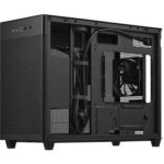 Carcasa ASUS AP201 MicroATX, Mini Tower, Black - Image 4