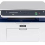 Multifunctional laser mono A4 Xerox B105V_BI.Tonere compatibile 006R04962, 006R04964