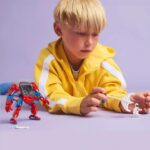 ROBOTUL OM PAIANJEN VS. ANTI-VENOM, LEGO76308 - Image 7
