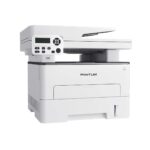 Multifunctional laser mono Pantum M7100DN Print/Copy/Scan, Dimensiune:A4, Rezolutie: Tiparire 1200x1200dpi, Copiere:600x600dpi, Scanare:1200x1200dpi; Viteza:33ppm; Procesor:525MHz; Memorie:128MB, Capacitate alimentare 250 de coli, capacitate iesire:150 coli, Greutate hartie 60-105 gr/mp, max 200 - Image 4