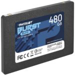 SSD intern Patriot Burst Elite, 480 GB, SATA, 2.5 inch