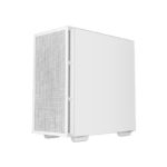 Carcasa DEEPCOOL CH360, RGB, Full Tower, White - Image 9