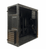 Carcasa PRO GAMING ALPHA Mid Tower Negru - Image 2
