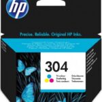 Cartus cerneala HP N9K05AE, color, 120 pagini, HP Deskjet 2620 AIO, Deskjet 2630 AIO