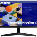 Monitor Samsung 23.8" LS24C310EAUXEN