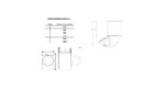Masina de spalat rufe HEINNER HWM-HME8014IVA20+++, 8 kg, 1400 rpm, Clasa: A, Alb - Image 7