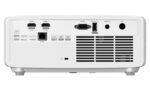 Videoproiector Optoma ZK430ST, laser 4K, 3.700 lumeni, 300.000:1, 16:9/ 16:10/ 4:3, dimensiune imagine 0.91m ~ 7.62m, laser 30.000 ore, distanta de proiectie 0.4m - 3.3m, 2* HDMI, Audio 3.5mm, 1 x USB-A power 1.5A, RS232, 1 x RJ45, 28- 35 dB, full 3D, Security bar, Kensington Lock, Password - Image 3