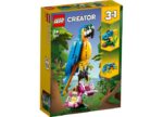 PAPAGAL EXOTIC 3IN1, LEGO 31136 - Image 2