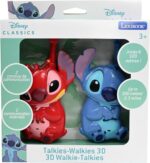 WALKIE-TALKIE 3D, 500 M, DISNEY STITCH - Image 3