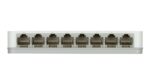 Switch D-Link GO-SW-8G, 8 port, 10/100/1000 Mbps